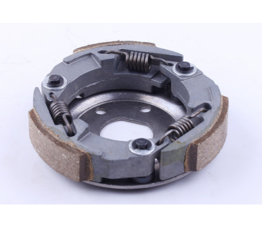 Колодки варіатора заднього - Dio 50/Takt 24