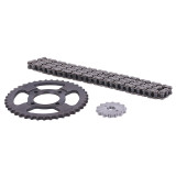 Звезды+цепь трансмиссии 428H - Дельта