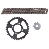 Звезды+цепь трансмиссии 428H - Дельта