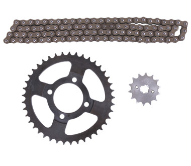 Звезды+цепь трансмиссии 428H - Дельта