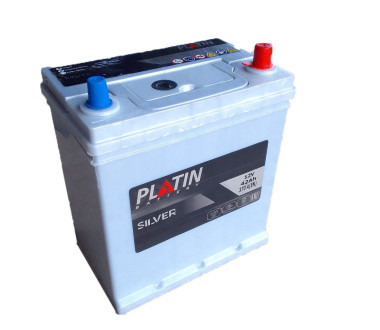 Аккумулятор (Platin) 42Ah 12V (правый +)