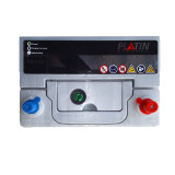 Аккумулятор (Platin) 42Ah 12V (правый +)