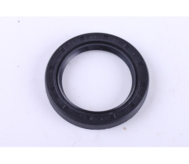 Сальник 45*62*8 (на флянець осі) - КПП - Premium