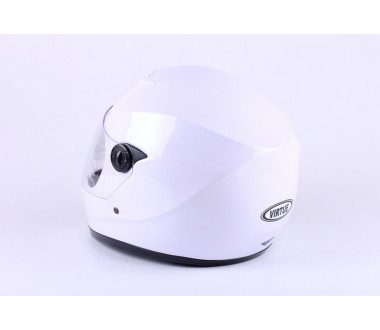 Шолом MD-101B срібний size L - VIRTUE