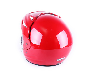 Шолом MD-705H червоний size M - VIRTUE
