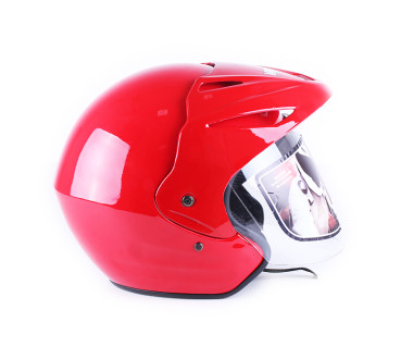 Шолом MD-705H червоний size M - VIRTUE