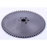 Щока переднього варіатора - Dio 18