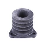 Шків ременя 4 струмки діаметр 100 мм - 180N