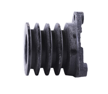 Шків ременя 4 струмки діаметр 100 мм - 180N