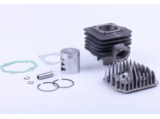 Поршнева (ЦПГ) з головкою 47 мм, к-т: 10 одиниць - 80СС - Dio 27