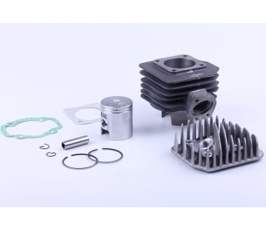 Поршнева (ЦПГ) з головкою 47 мм, к-т: 10 одиниць - 80СС - Dio 27