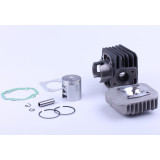 Поршнева (ЦПГ) з головкою 47 мм, к-т: 10 одиниць - 80СС - Dio 27