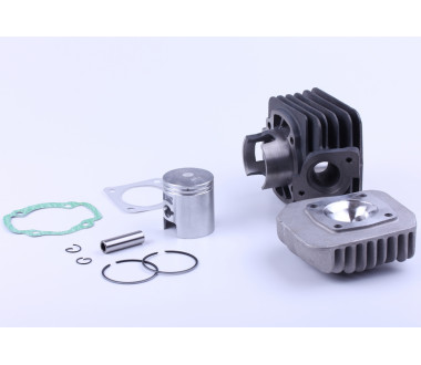 Поршнева (ЦПГ) з головкою 47 мм, к-т: 10 одиниць - 80СС - Dio 27