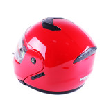 Шолом MD-903 червоний size M - VIRTUE