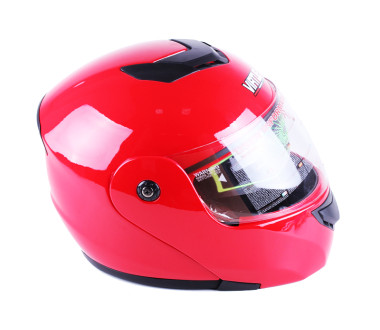 Шолом MD-903 червоний size M - VIRTUE