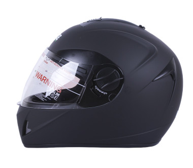 Шолом MD-800 чорний матовий size S - VIRTUE