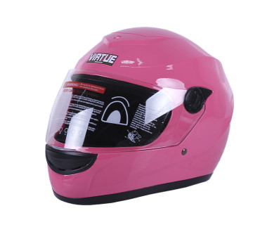 Шолом MD-101B рожевий size S - VIRTUE