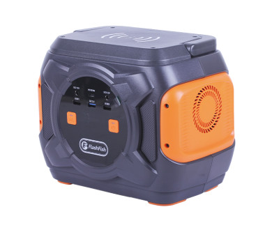 Портативная зарядная станция FlashFish (A301) 80000mAh 320W