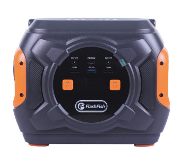 Портативная зарядная станция FlashFish (A301) 80000mAh 320W