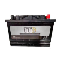 Аккумулятор TTG 75AH 12V (L+)