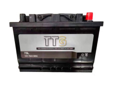 Акумулятор 75AH 12V (L) - TTG