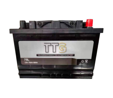 Акумулятор 75AH 12V (L) - TTG