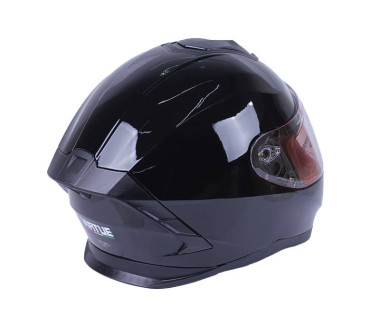 Шолом MD-820 чорний size XS - VIRTUE