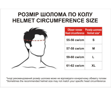 Шлем MD-902 черный с голубым size S - VIRTUE