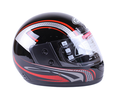 Шолом MD-А105 (з бородою) size L - VIRTUE