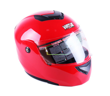 Шолом MD-903 червоний size S - VIRTUE