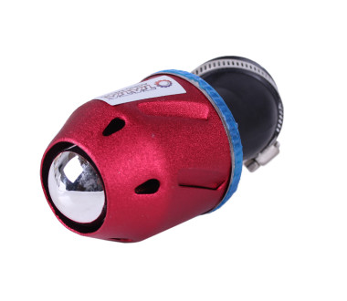 Фильтр нулевой "Пуля" красный Ø35 мм 45° - АМ