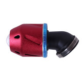 Фильтр нулевой "Пуля" красный Ø35 мм 45° - АМ