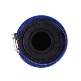 Фільтр нульовий KM синій Ø48-50/35/28 мм прямий - АМ