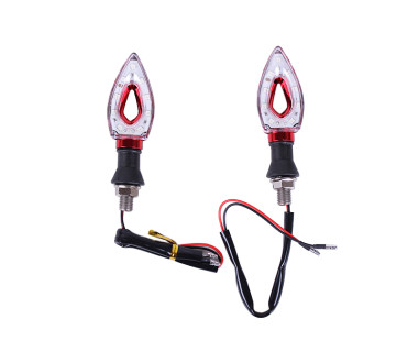 Покажчик повороту діодний (універсальний) 2027, к-кт 2 шт.