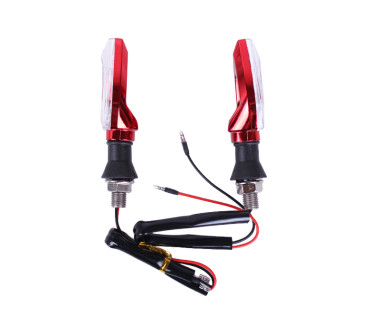 Покажчик повороту діодний (універсальний) 2027, к-кт 2 шт.