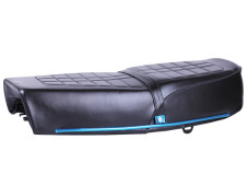 Сидіння з металевим корпусом CG125