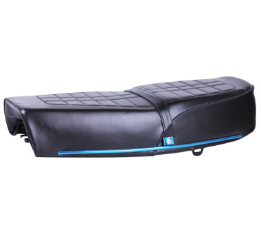 Сидіння з металевим корпусом CG125