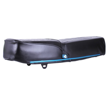 Сидіння з металевим корпусом CG125