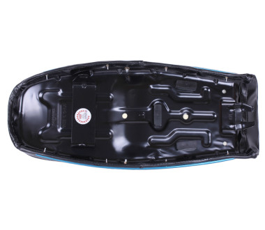 Сидіння з металевим корпусом CG125