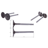 Клапани, к-т: 2 шт. - 192D