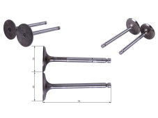 Клапаны, к-т: 2 шт. - 192D