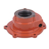 Кришка корпусу редуктора - КПП (3+1)