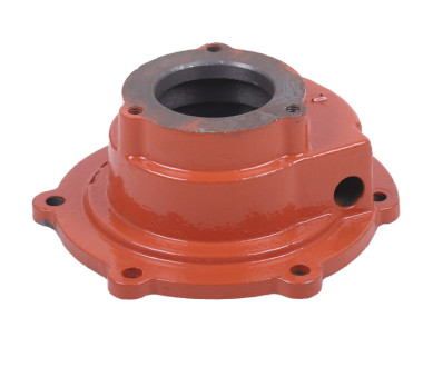 Кришка корпусу редуктора - КПП (3+1)