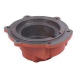 Кришка корпусу редуктора - КПП (3+1)