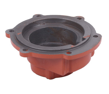 Кришка корпусу редуктора - КПП (3+1)