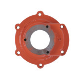 Кришка корпусу редуктора - КПП (3+1)