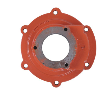 Кришка корпусу редуктора - КПП (3+1)