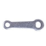 Тяга рычага включения 1/2/3 передачи - КПП (3+1)