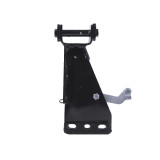 Причіпний механізм + важелі диференціалу - КПП (3+1)