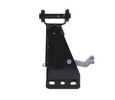 Причіпний механізм + важелі диференціалу - КПП (3+1)